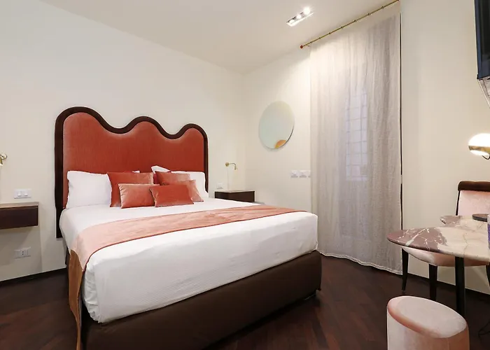 Guest house Gambero Luxury 4*