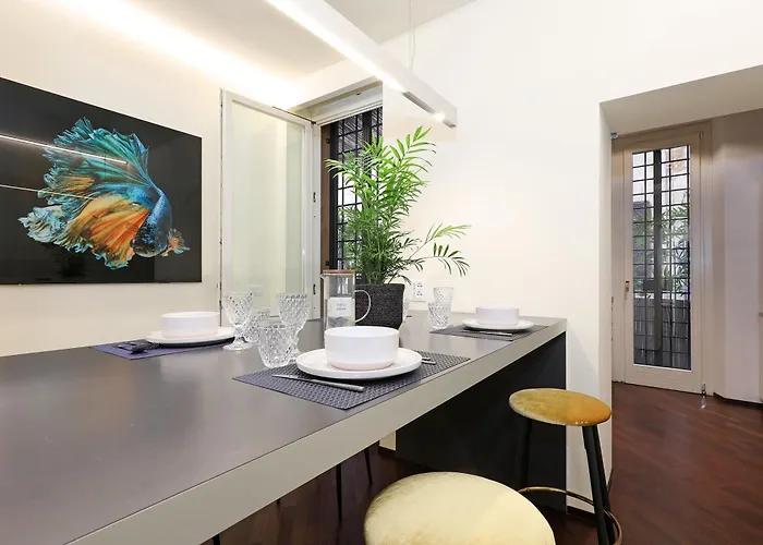 Guest house Gambero Luxury Rome