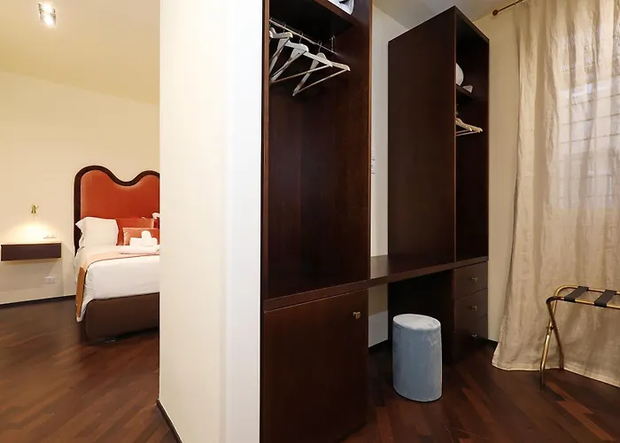 Gambero Luxury Guest house Rome