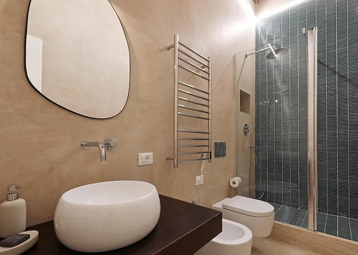 Гостевой дом Gambero Luxury Рим